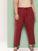Maroon color option, Currently selected