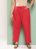 Red color option, Currently selected