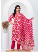 Pink color option, Currently selected
