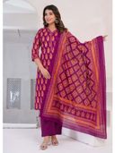 Magenta color option, Currently selected