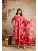 Red color option, Currently selected