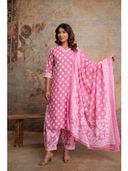 Pink color option, Currently selected