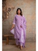 Lavender color option, Currently selected