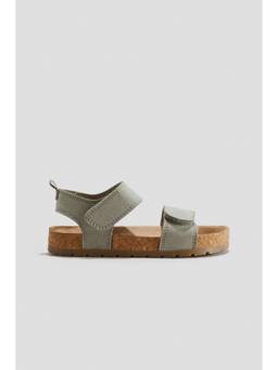 H&M - Unisex Green Sandals
