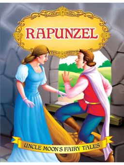 Dreamland - Rapunzel Story Book