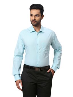 Park Avenue - Medium Green Shirt