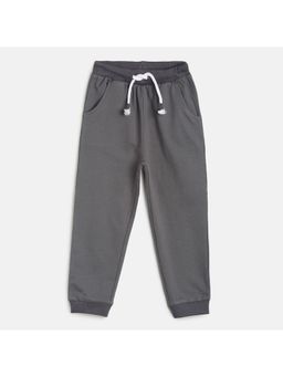 MINI KLUB - Kids Boys Grey Jogger