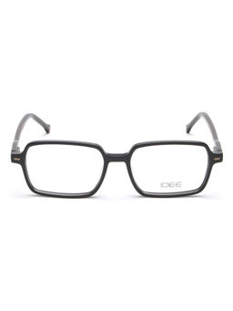 IDEE - Rectangle ID1772C1FR Black Medium Eyeglass Frames