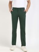 Green color option, Currently selected