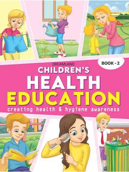 Dreamland - Children's Health Education - Book 2