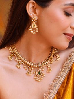 BINNI - Lumina Necklace Set