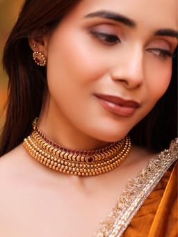 BINNI - Kamaniya Necklace Set