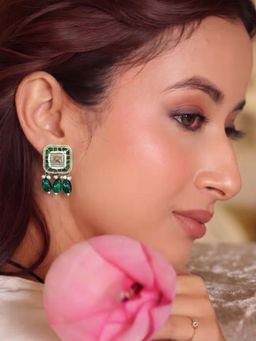 BINNI - Meera Classi Studs Earrings