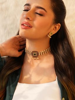 BINNI - Multi-Color Grace Necklace Set