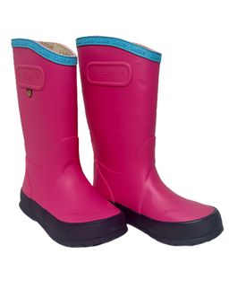 Little Surprise Box - Ms.Barbara CurveFlexible Rubber Rain Gumboots
