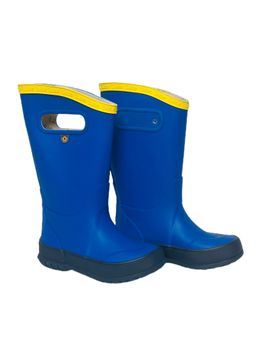 Little Surprise Box - Mr.Coby CurveFlexible Rubber Rain Gumboots