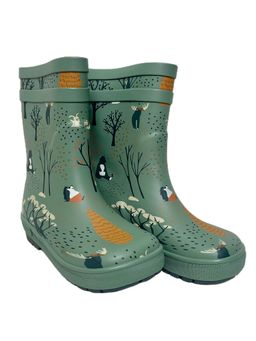 Little Surprise Box - Mr.Olive WoodFlexible Rubber Rain Gumboots