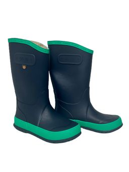 Little Surprise Box - Mr.Richard CurveFlexible Rubber Rain Gumboots