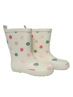 Little Surprise Box - Ms.Swiss DotsFlexible Rubber Rain Gumboots