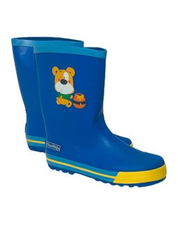Little Surprise Box - Mr.Ted ThomasFlexible Rubber Rain Gumboots