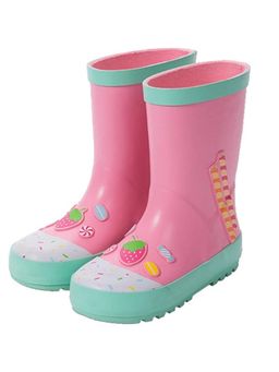 Little Surprise Box - Ms.Toothsy Candy Flexible Rubber Rain Gumboots