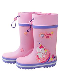Little Surprise Box - Ms.Unisprikles Flexible Rubber Rain Gumboots