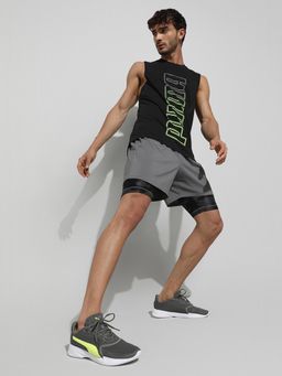 Puma - Brujas Unisex Gray Running Shoes