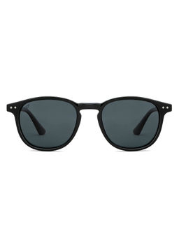 Vincent Chase - by Lenskart by Lenskart Black Round Sunglasses - VC S14089