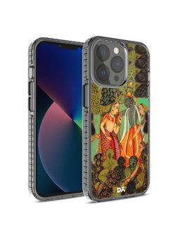 DailyObjects - Krishna Stride 2.0 Case Cover for iPhone 13 Pro Max 6.7 inch