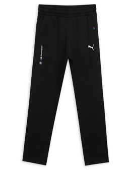 Puma - BMW M Motorsports Youth Kids Black Trackpant