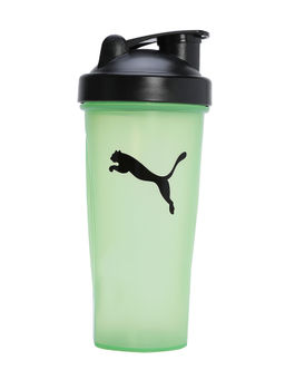Puma - Shaker Bottle Unisex Green Water Bottle