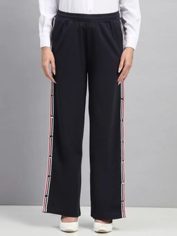 Fitleasure - Stylish Sustainable Flexsplit Wide Leg Trackpant