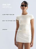 Ivory color option