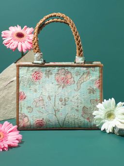 AMYRA - Wallflower Printed Hand Bag