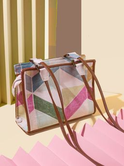 AMYRA - Prism Sling Bag Multicolour