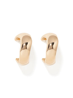 Forever New - Signature Orla Oversized Chunky Hoop Earrings