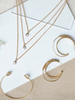 Joker and Witch - Glitz & Glam Jewellery Set for Women