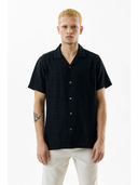Black color option, Currently selected