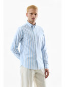 Blue color option, Currently selected