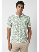 Green color option, Currently selected