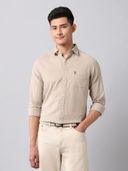 Beige color option, Currently selected