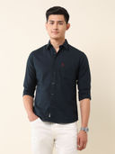 Navy Blue color option, Currently selected