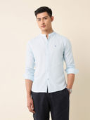 Blue color option, Currently selected