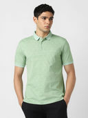 Green color option, Currently selected