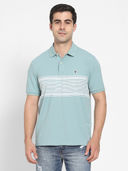 Blue color option, Currently selected