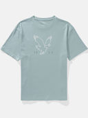 Green color option, Currently selected