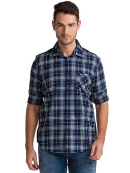 Parx - Dark Green Shirt