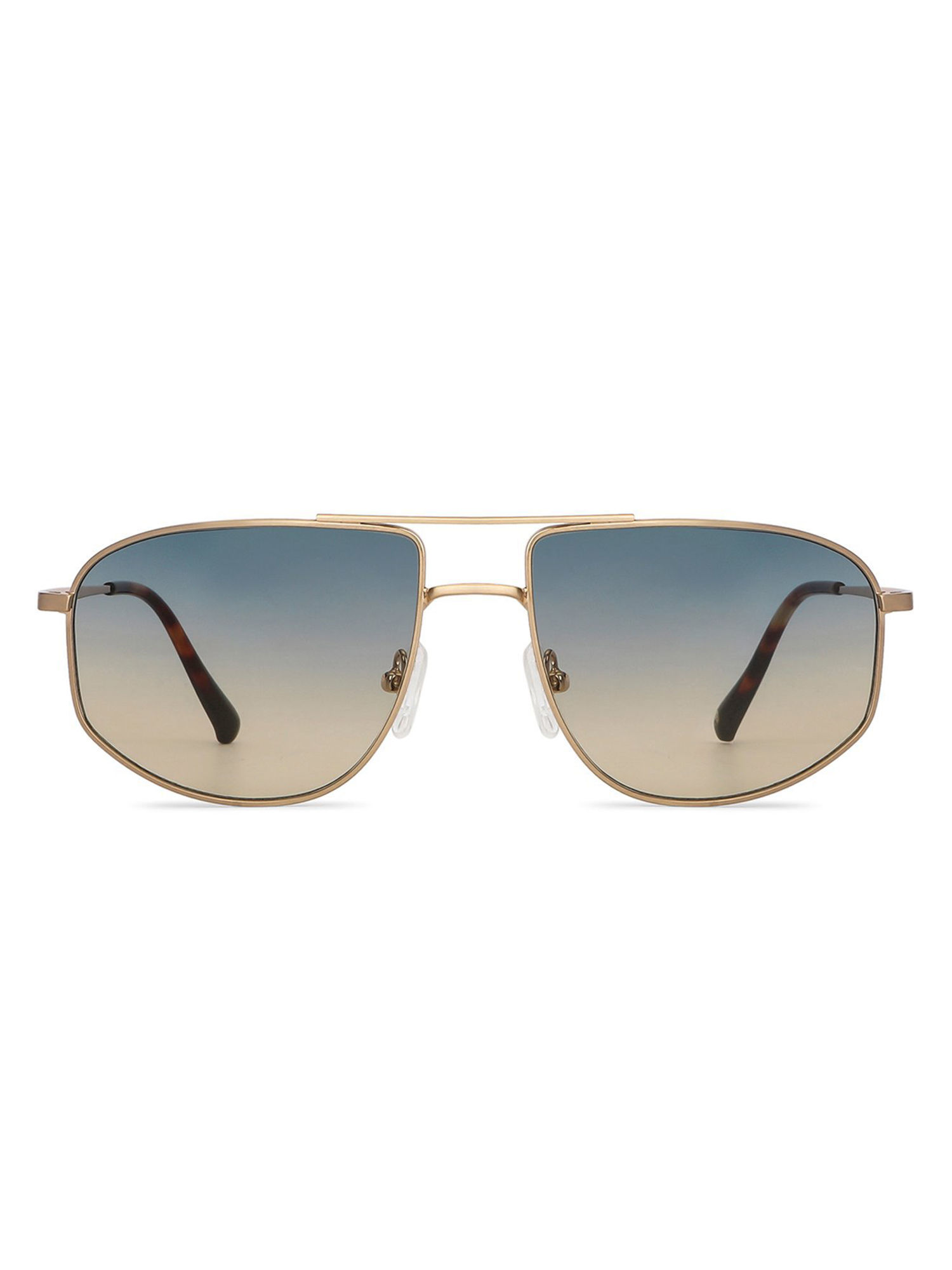 Buy John Jacobs by Lenskart JJ TINTS Gold Blue Unisex UV Protected