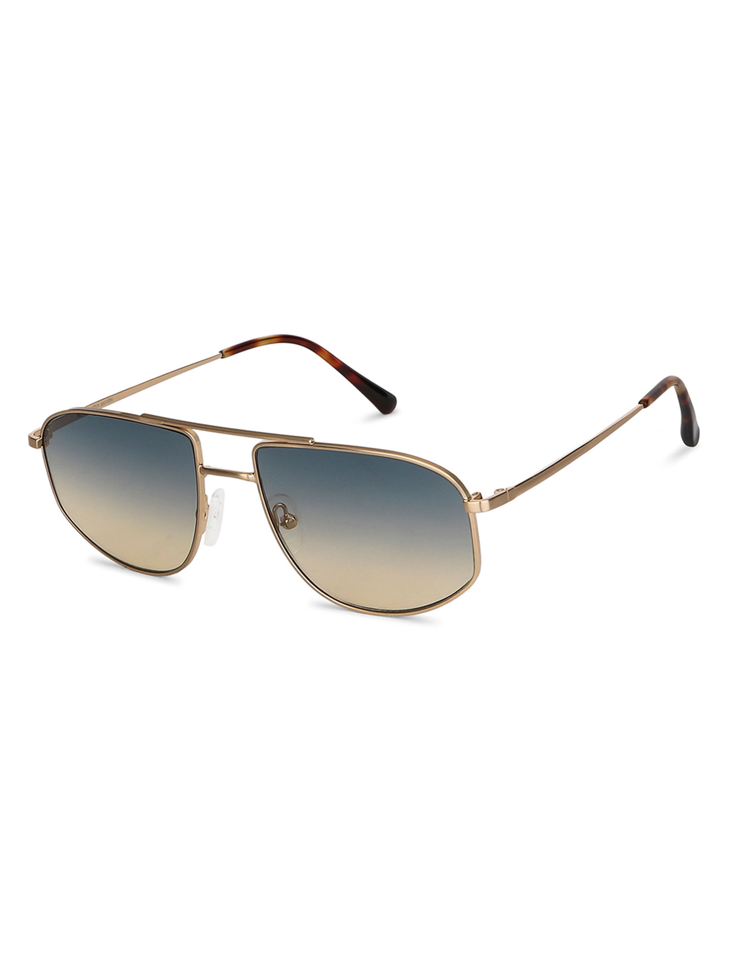Buy John Jacobs by Lenskart JJ TINTS Gold Blue Unisex UV Protected