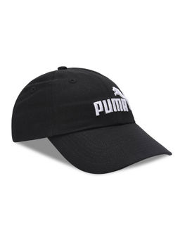 Puma - Ess Jr Kids Black Cap